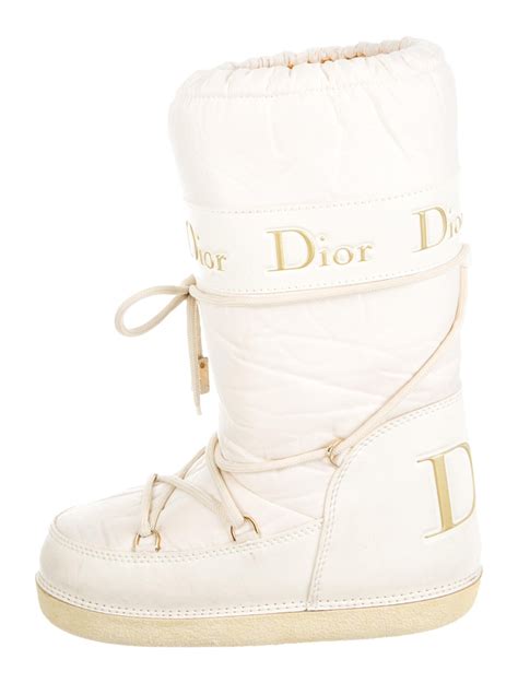 vinyl boots dior|Dior women's designer boots.